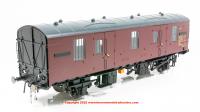 9401 Heljan BR Mk1 CCT in BR Maroon livery - unnumbered